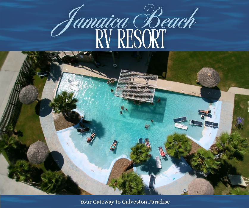 Escape Ordinary: The Magic of Mornings at Jamaica Beach RV Resort