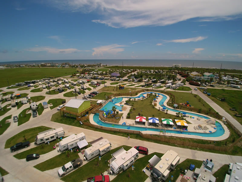 Top 5 Places to Visit in Galveston: Why Jamaica Beach RV Resort Tops the List